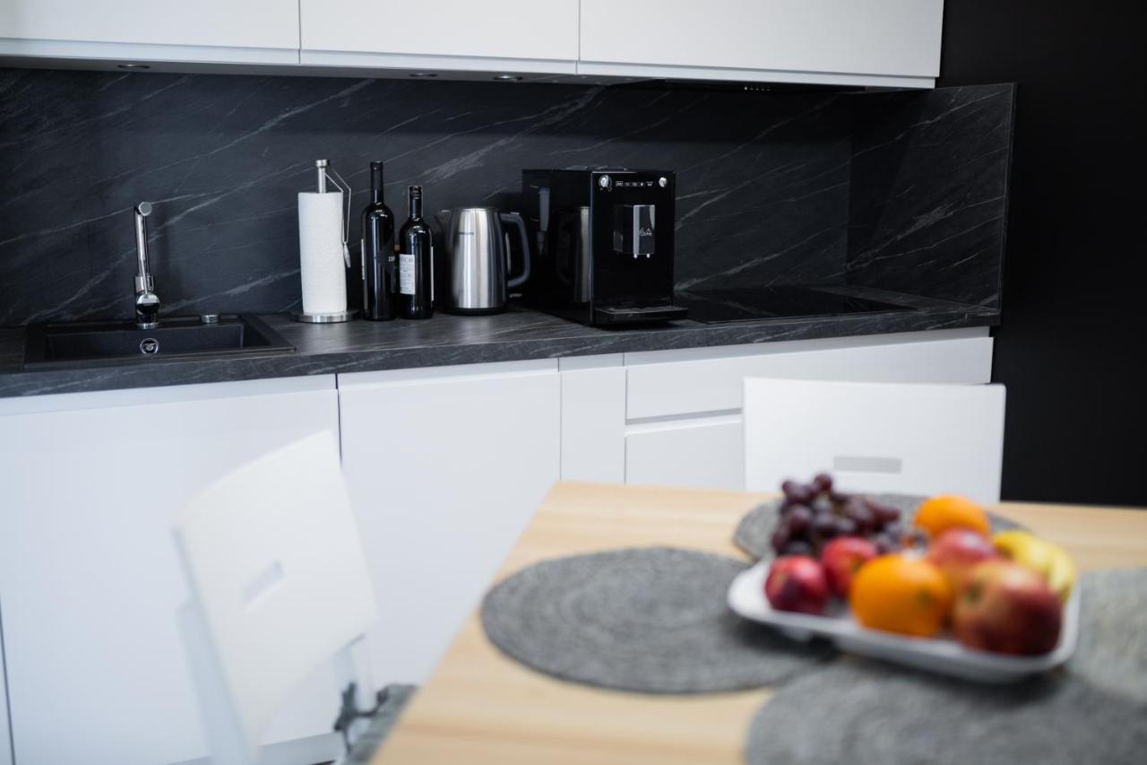 Novumapartamenty Kołobrzeg Extérieur photo