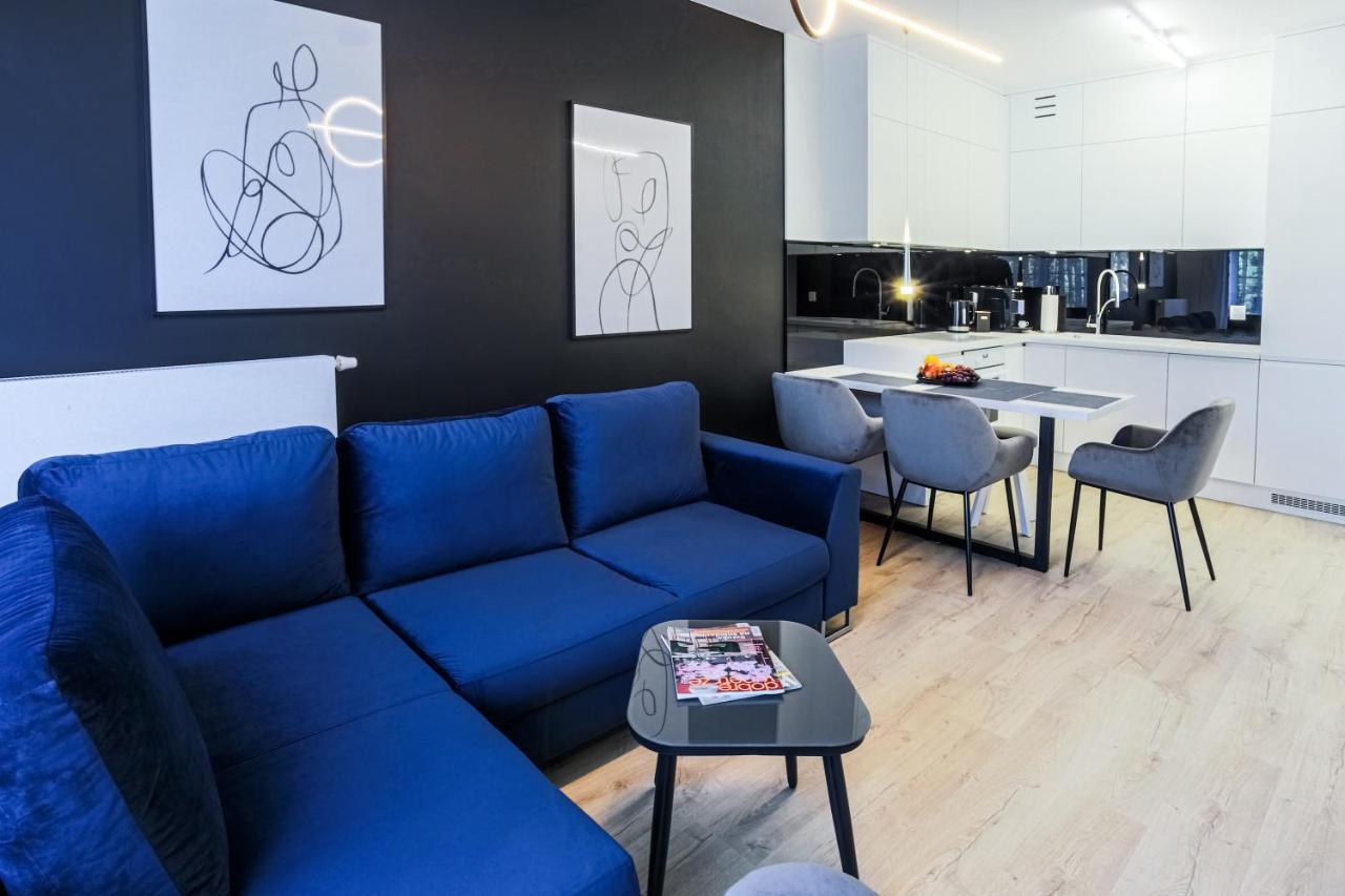 Novumapartamenty Kołobrzeg Extérieur photo