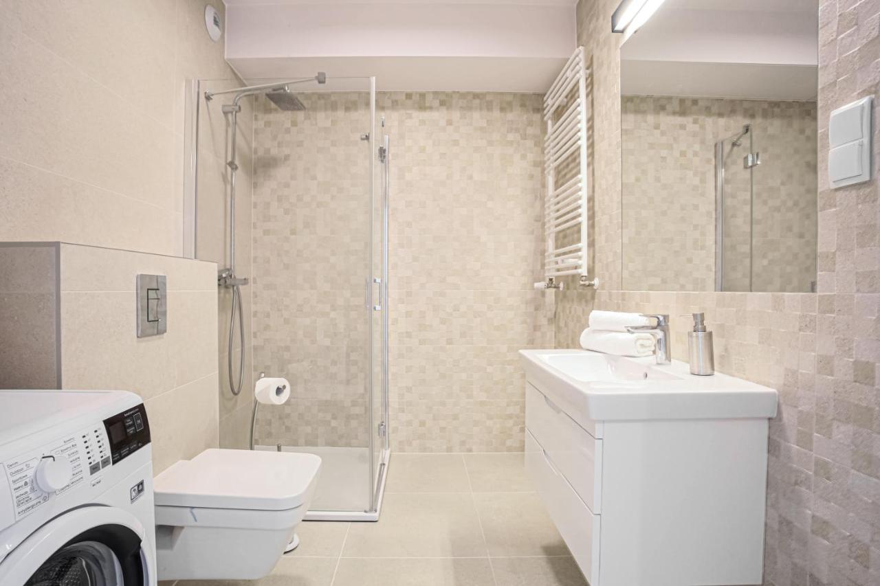 Novumapartamenty Kołobrzeg Extérieur photo