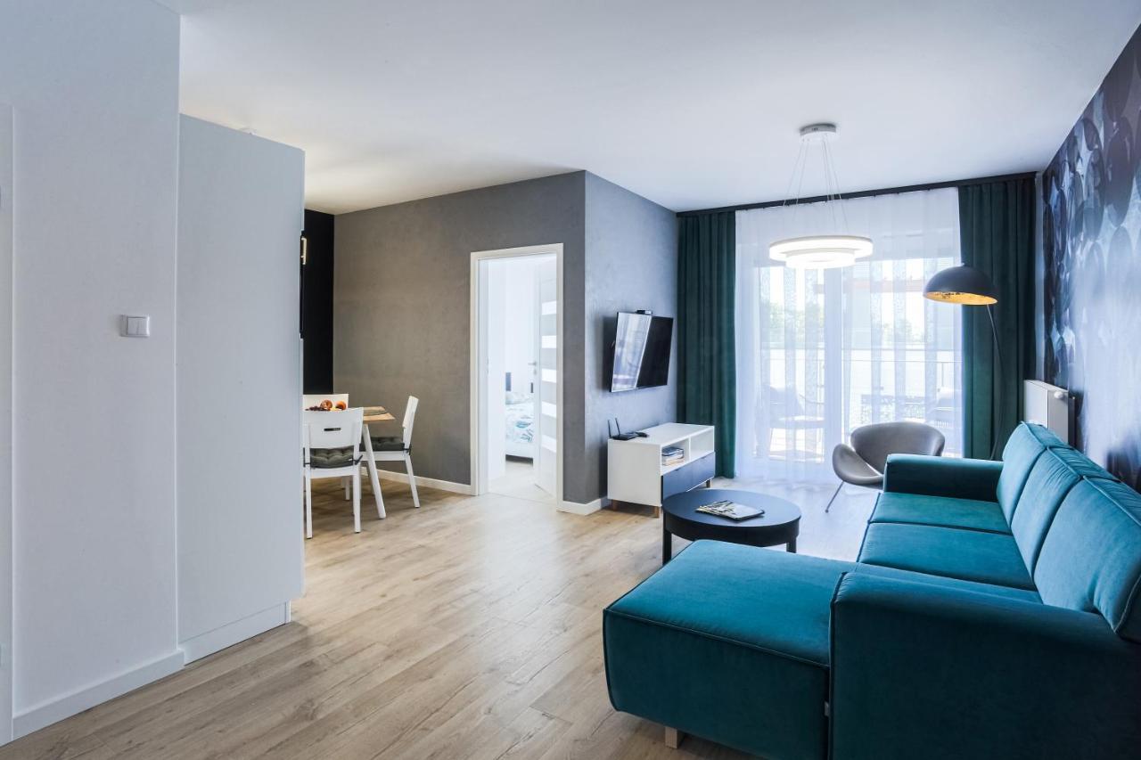 Novumapartamenty Kołobrzeg Extérieur photo