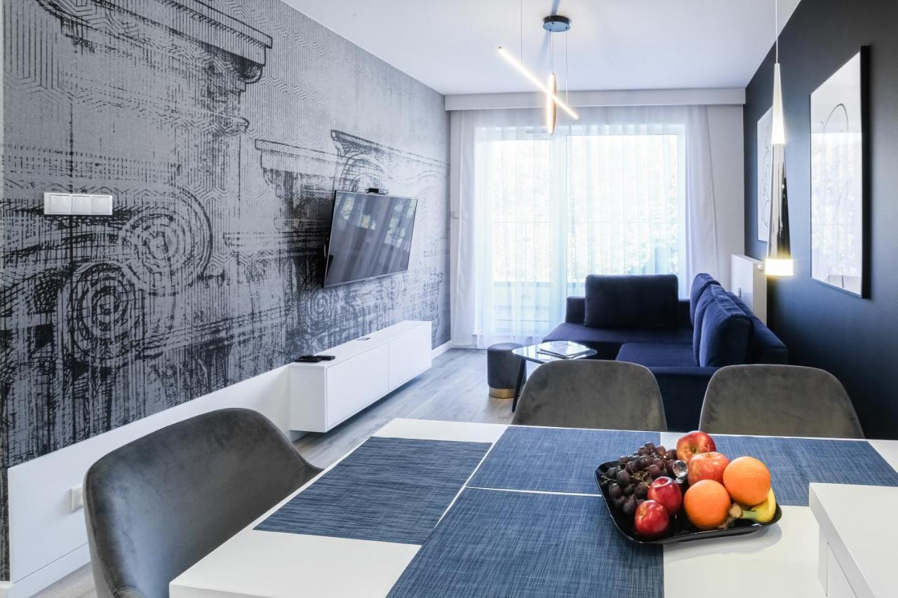 Novumapartamenty Kołobrzeg Extérieur photo
