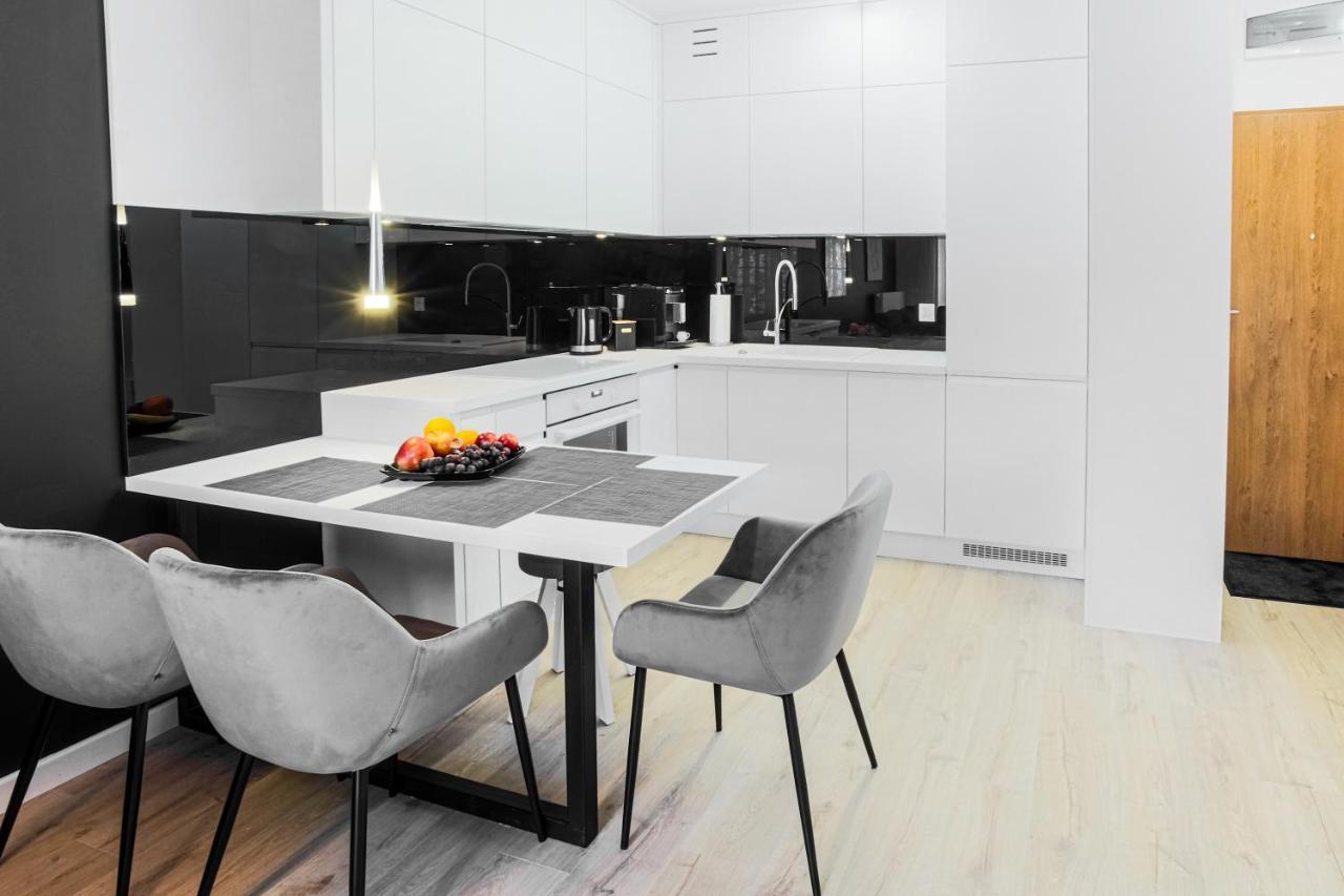 Novumapartamenty Kołobrzeg Extérieur photo