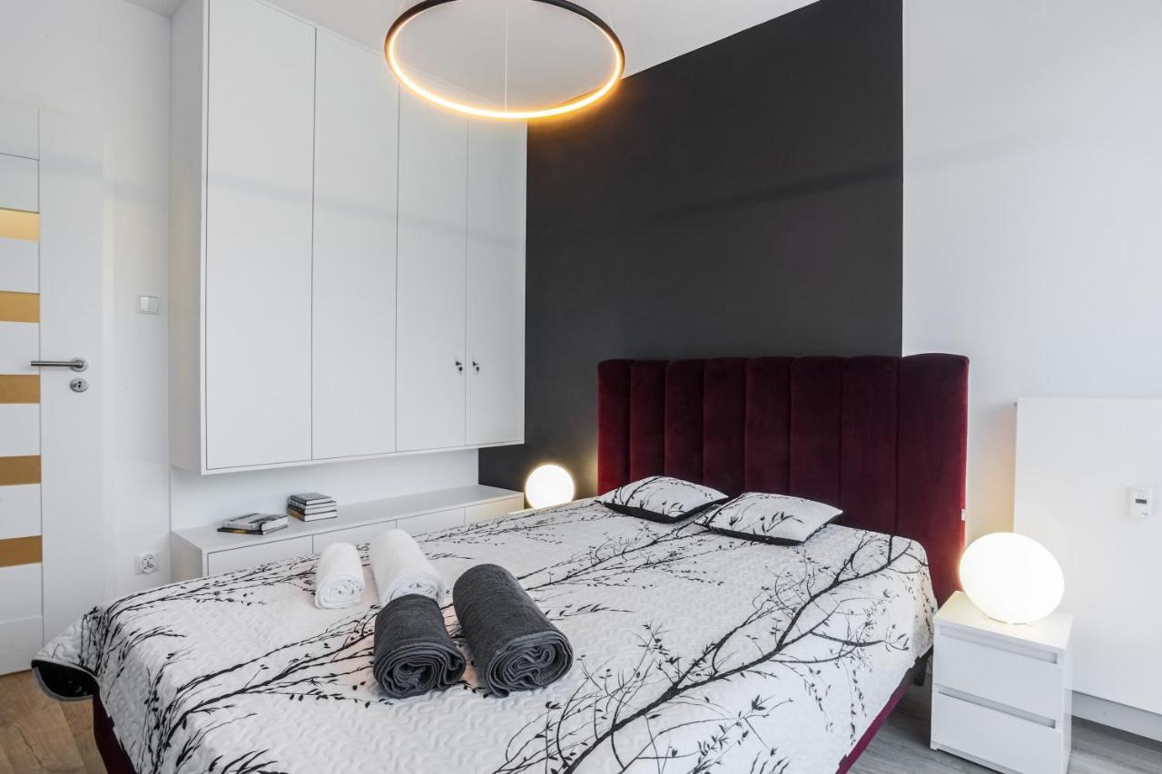 Novumapartamenty Kołobrzeg Extérieur photo